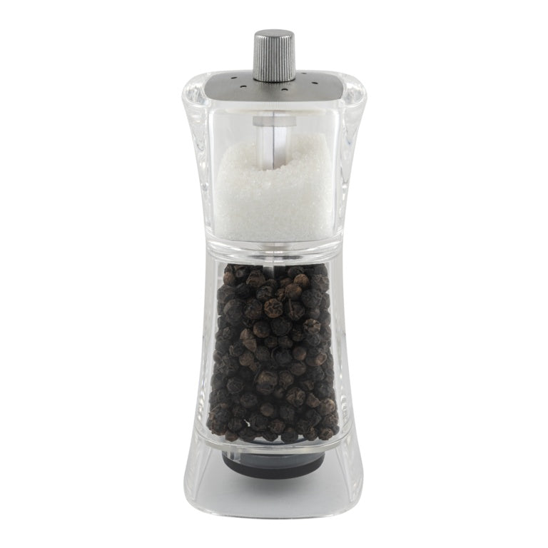Luxury Pepper Mill & Salt Shaker