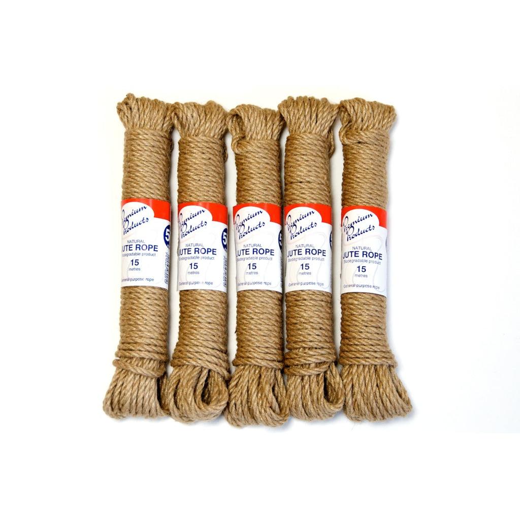 Premium Longlife Jute Rope