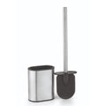Blue Canyon Stainless Steel Toilet Brush Holder