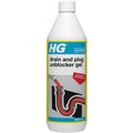 HG Drain & Plug Unblocker Gel
