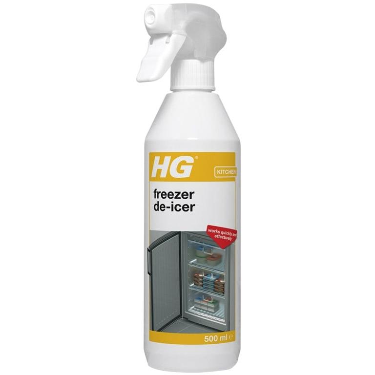 HG Freezer De-Icer