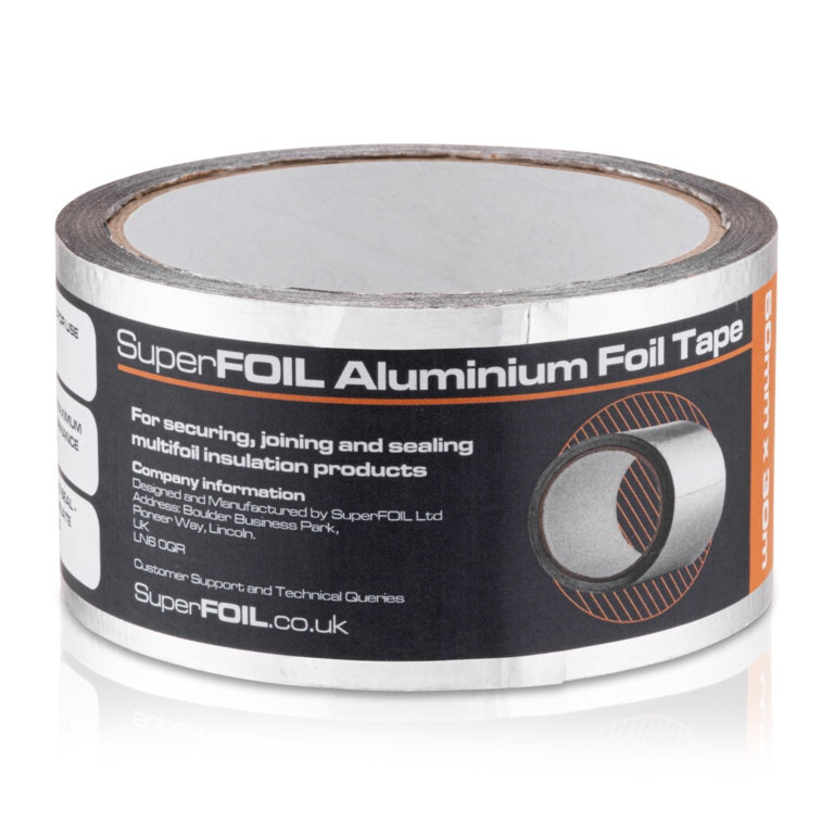 Siperfoil Aluminium Foil Tape