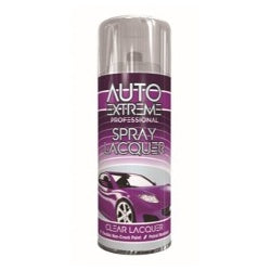 Auto Extreme Clear Lacquer
