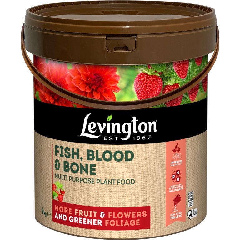 Levington Fish Blood & Bone 9kg