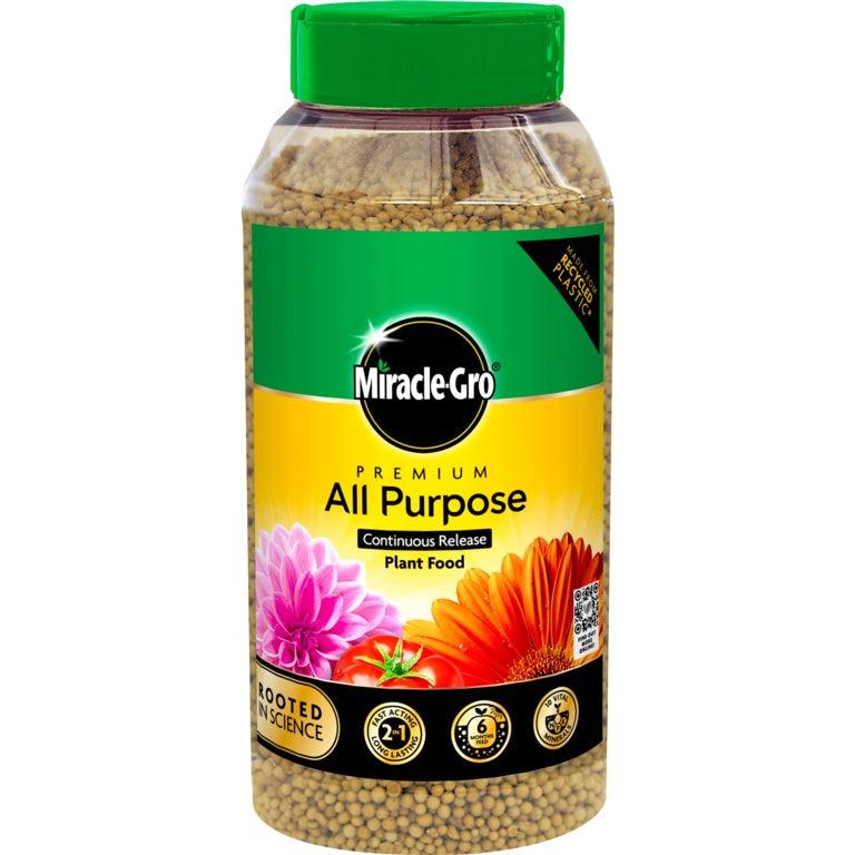 Miracle Gro All Purpose Continuous Release Plant Food 900g