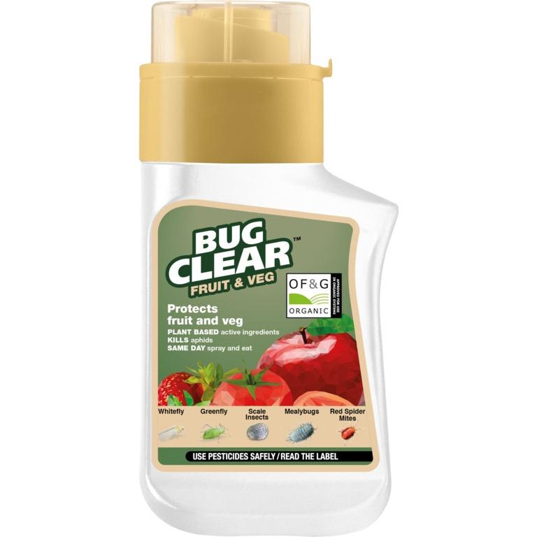 Bugclear Fruit & Veg Concentrate