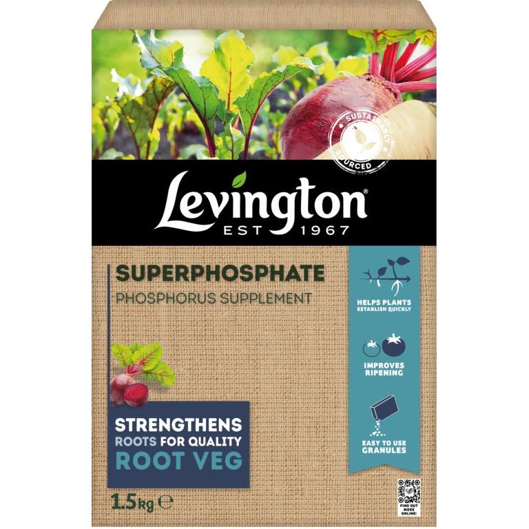 Levington Superphosphate 1.5kg