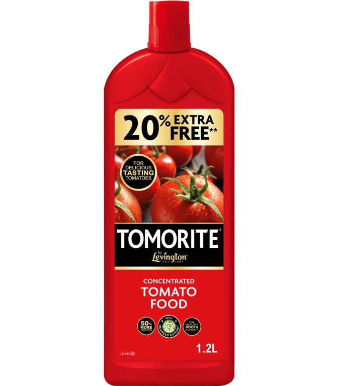 Levington Tomorite Tomato Food 1.2L