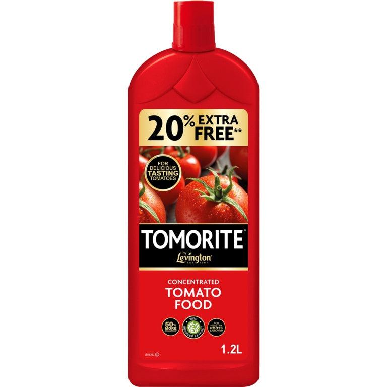 Levington Tomorite Tomato Food 1.2L