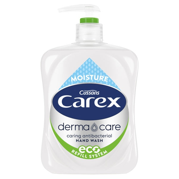 Carex Dermacare Hand Wash 500ml