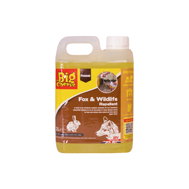 Fox & Wildlife Repellent