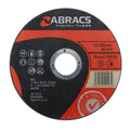 Abracs Proflex Extra Thin Cutting Disc 115 x 1mm x 22.23mm