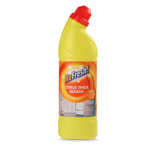 Refresh Citrus Thick Bleach 750ml