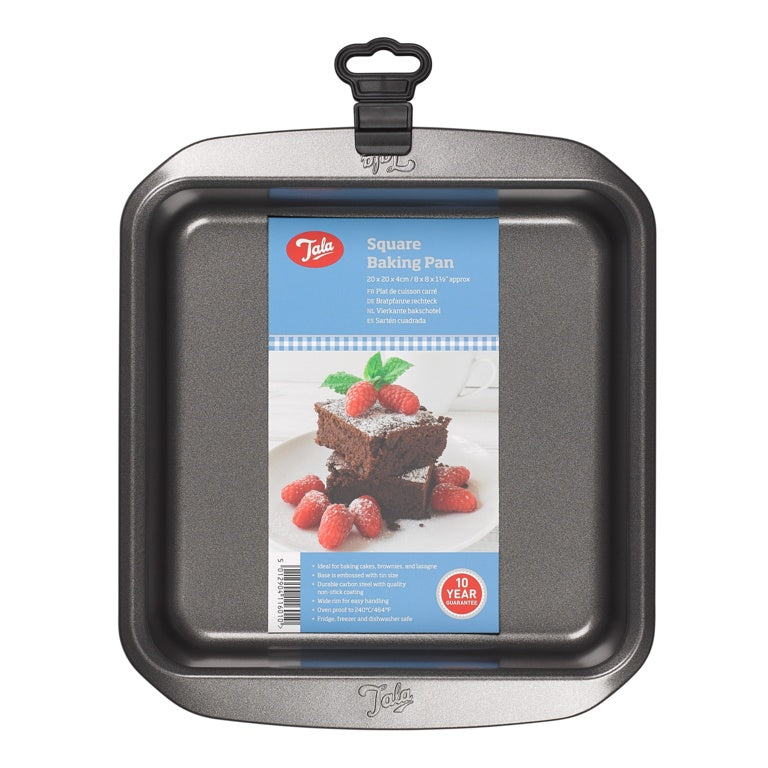 Tala 20cm Square Cake Pan