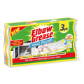 Elbow Grease Magic Sponge Eraser 3pk