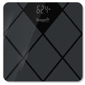 Blue Canyon Diamond Design White Display Digital Scale