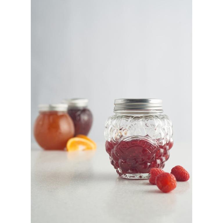 Kilner Berry Fruit Glass Preseve Jar