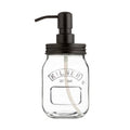 Kilner Glass Liquid Soap & Lotion Dispenser