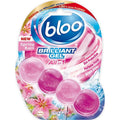 Bloo Brilliant Gel 42g Toilet Rim Blocks