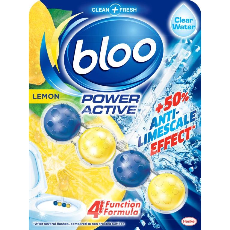 Bloo Power Active Toilet Rim Blocks