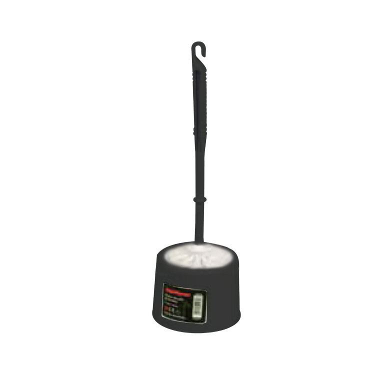 Standard Toilet Brush & Holder