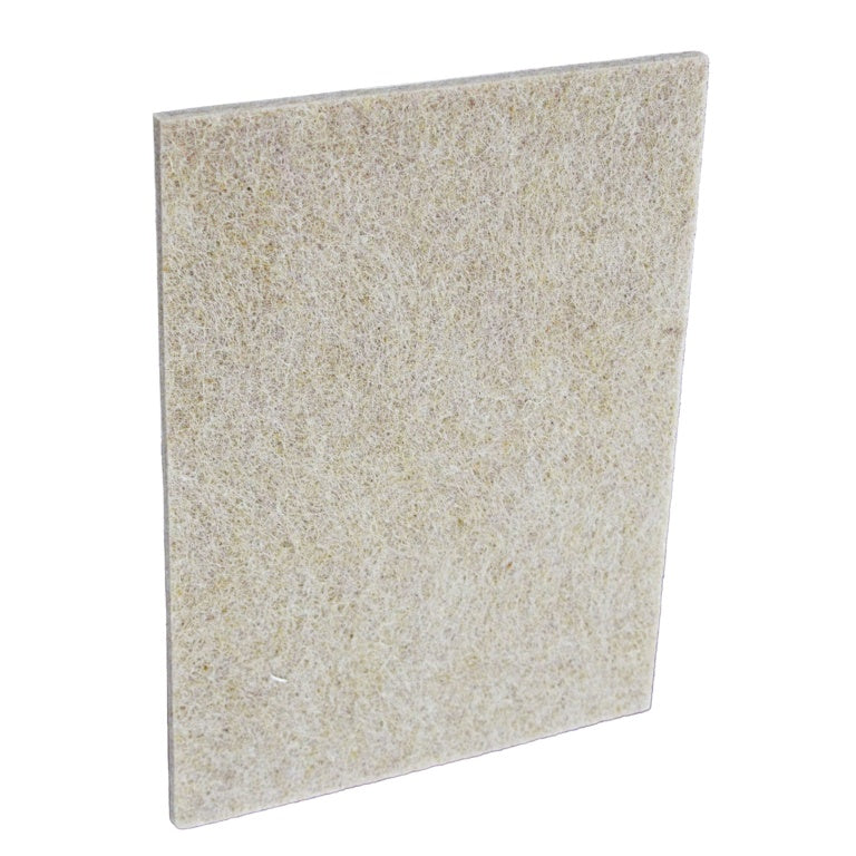 Rectangular Felt Pads For Protecting Floors