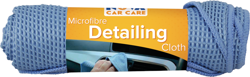 Microfibre Detailing Cloth
