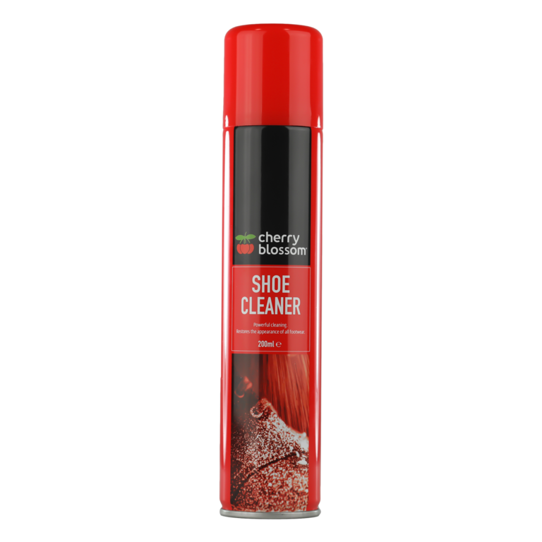 Cherry Blossom Shoe Cleaner Neutral 200ml