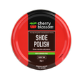 Cherry Blossom Shoe Polish Dark Tan
