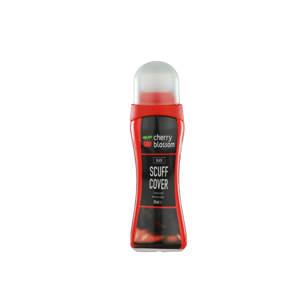 Cherry Blossom Scuff Cover Black 100ml