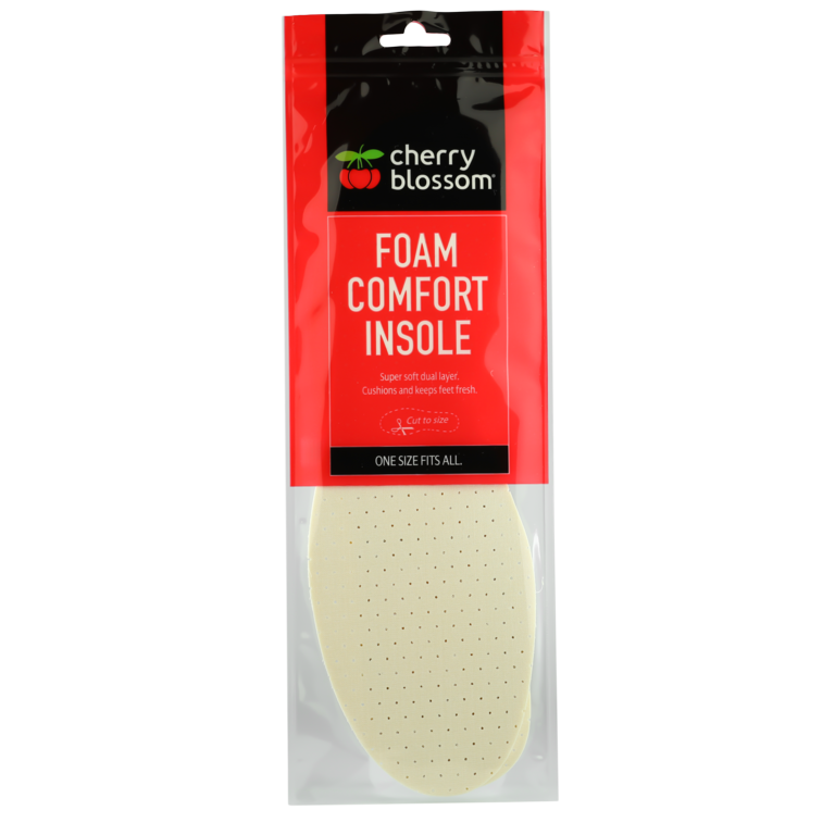 Cherry Blossom Foam Comfort Shoe Insole