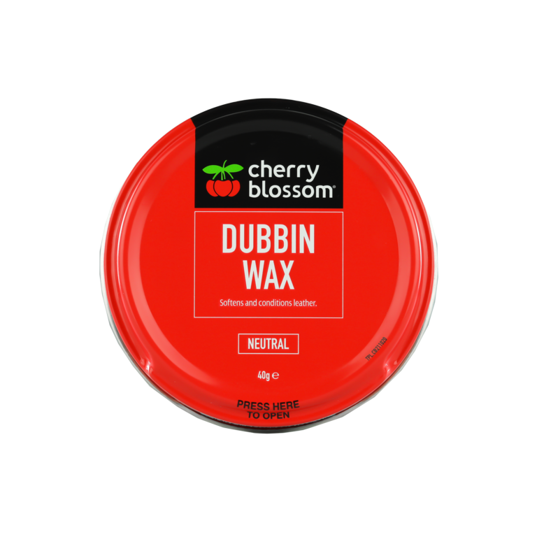 Cherry Blossom Dubbin Wax 40g