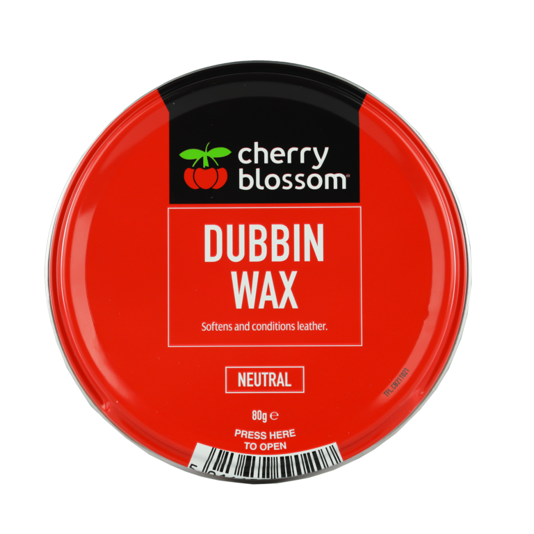 Cherry Blossom Dubbin Wax 80g