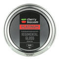 Cherry Blossom Regimental Gloss Black Boot Polish 40g