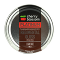 Cherry Blossom Dark Tan Regimental Gloss Boot Polish 40g