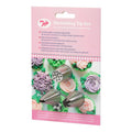 Tala 3 Nozzles Decorating Set With Icing Bags