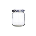 Kilner Round Twist Top Jam & Jellies Jar