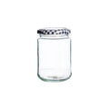 Kilner Round Twist Top Jar For Jams