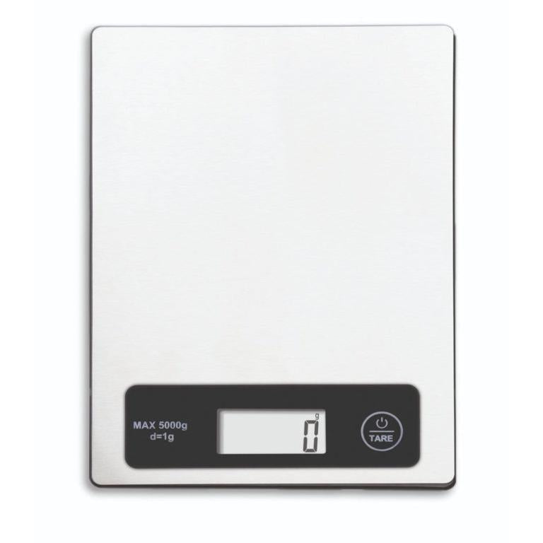 Casa & Casa Stainless Steel Electronic Kitchen Scale