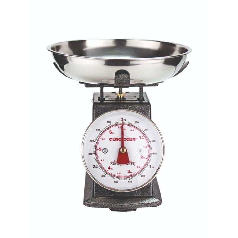 Casa & Casa Traditional Mechanical Kitchen Scale