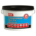NX Showerproof Tile Adhesive