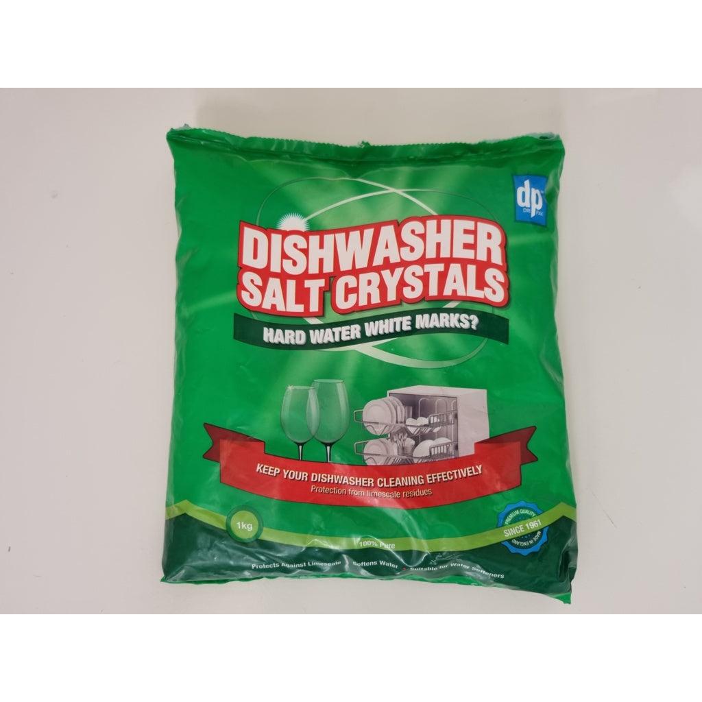 Dishwasher Salt Crystals 1kg