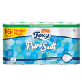 Foxy Pure Soft Toilet Roll Family Pack