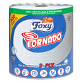 Foxy Tornado Kitchen Roll Single 3ply
