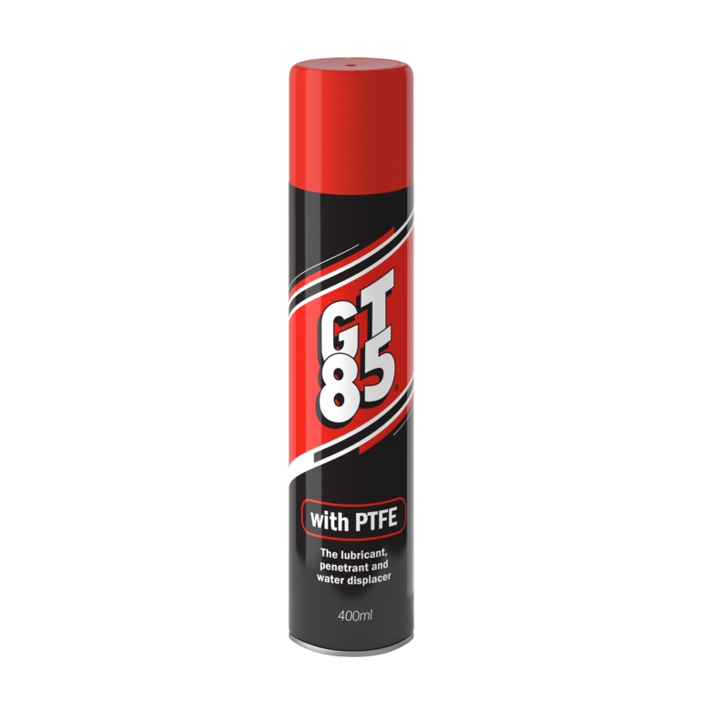 GT85 Multi Purpose PTFE Spray Lubricant