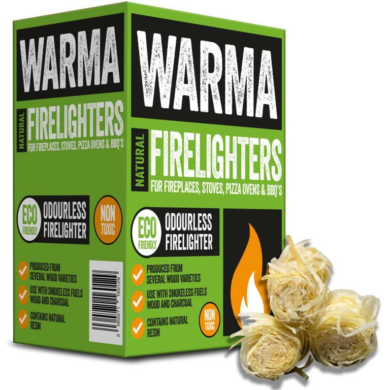 Eco Wood Firelighter
