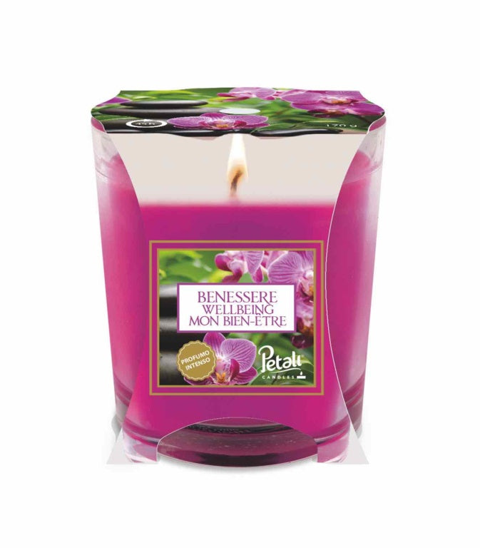 Prices Petali Wellbeing Candle Medium Jar