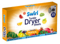 Swirl Tumble Dryer Sheets Tropical