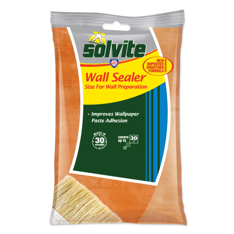 Solvite Wall Sealer