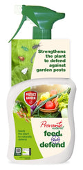 Pronto Organic Plant Feed & Bug Defence 1L